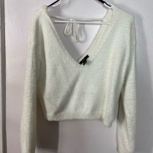fluffy top